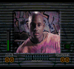 Slam City screenshot 4 for Sega Mega CD